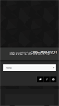 Mobile Screenshot of hairimpressionstuscaloosa.com